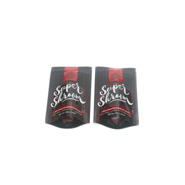 Custom Printed Aluminum Foil Natural Grabba Leaf Wraps Package Bags And Display Box For Dry Flowers Leaf Wrappers