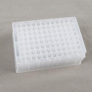Wholesale 2.0 Ml Polypropylene U Bottom Round 96 Well Deep Well Plate from china suppliers