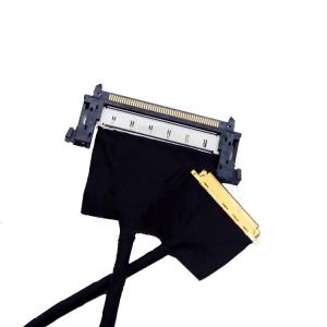 Wholesale IPEX20524-040T 0.4mm Pitch 40 Pin EDP Cable , 40 Pin Lvds Cable For Lcd Display from china suppliers