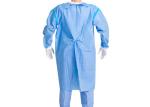 L-XXXL 45 Grams Non Sterile Disposable Isolation Clothing