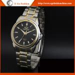 005A Fashion Jewelry Watches for Man Stainless Steel Watch Quartz Analog Watch