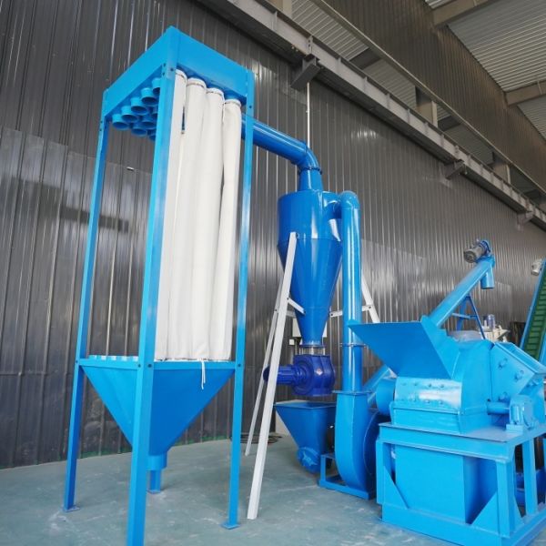 Automated Sawdust Pellet Machine 11kw Poultry Manure Pellet Machine