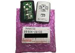 4D Chip Toyota Smart Key Car Door Key Number 89904-28132 For Toyota Previa 315