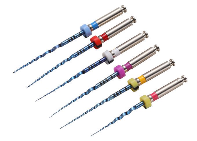 Rotary Files Bendable compatible to Protaper TH6 V0