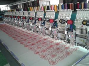 Wholesale Tai Sang embroidery machine vista model 912 from china suppliers