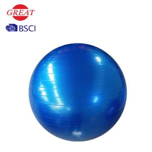 Wholesale Anti Burst 65cm Stability Ball , 2000lbs Static Strength Stability Yoga Balance Ball from china suppliers