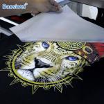 PET Textile DTF Printing Film 30cm X 100m / 60cm X 100m