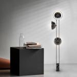 Nordic light luxury floor lamp postmodern designer marble room personality art