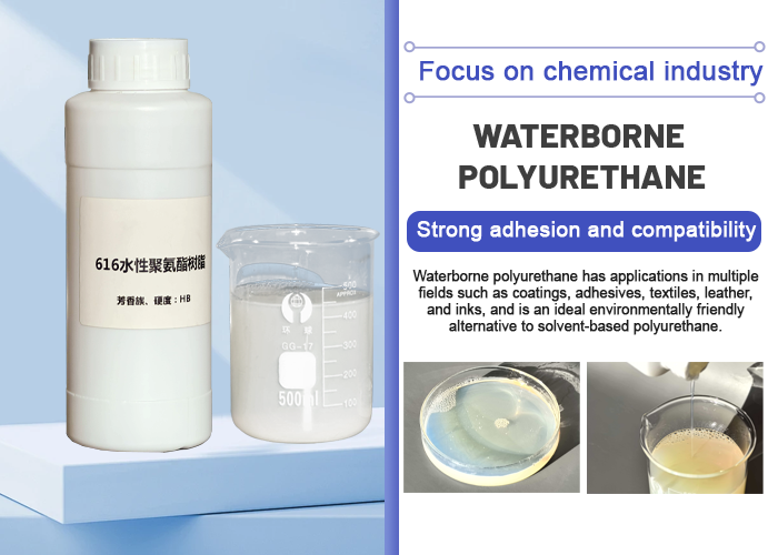 Enhanced Toughness Waterborne Polyurethane Resin For Heavy Duty Use
