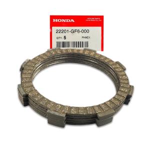 Wholesale OEM Rubber Cork FCC Clutch Friction Plate For Hero Splendor 22201-GF6-000 from china suppliers