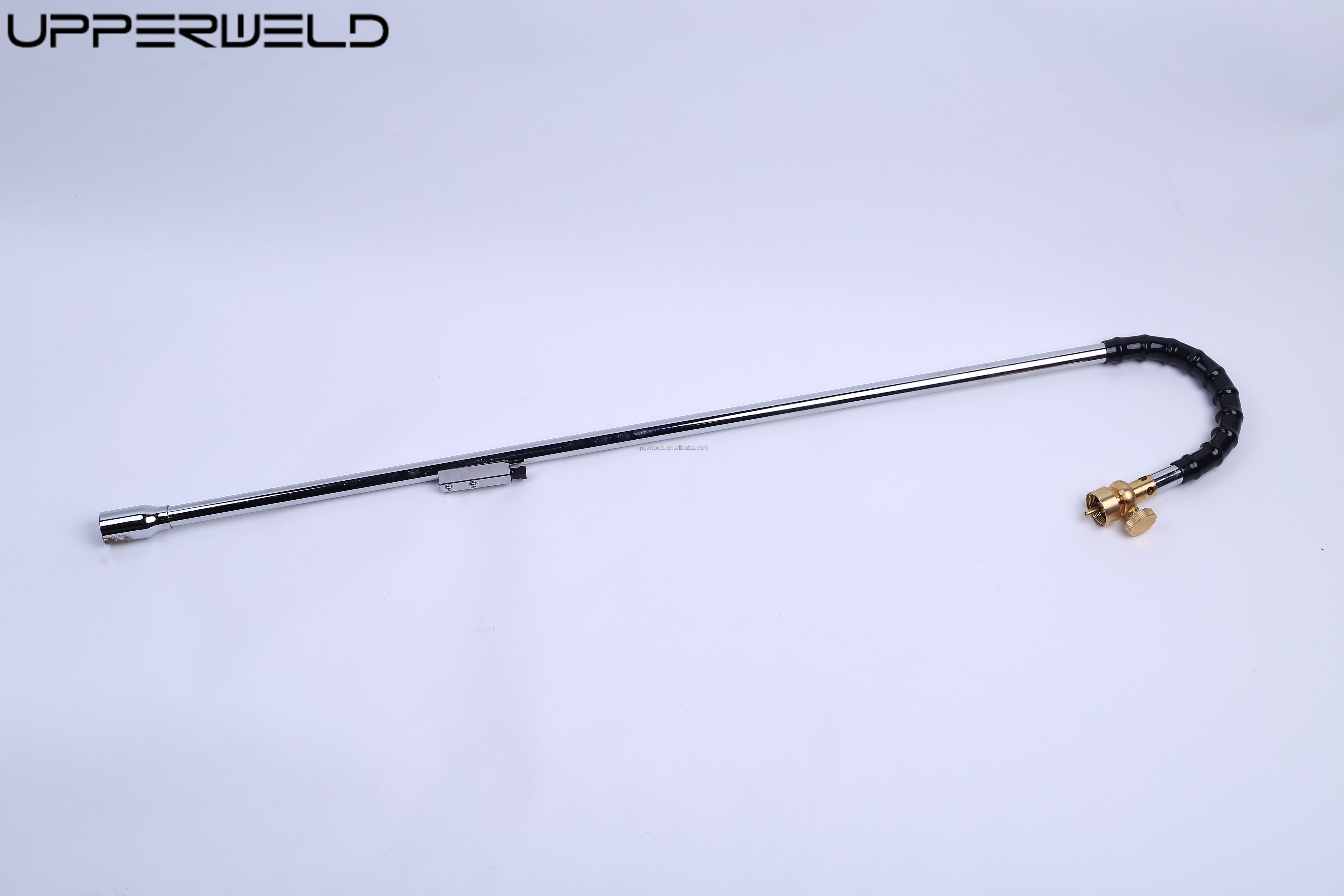 Upper Self Auto Igniting Weed Torch Propane Burner with Adjustable Flame and 3KW Heat