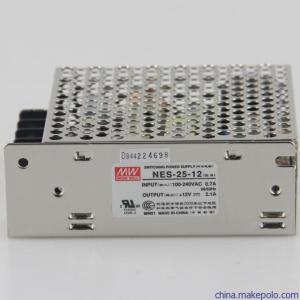 Wholesale Sell MEANWELL NES-25-12 power supply from china suppliers