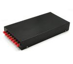 48 Ports Rack Mount FTTH Products ODF Fixed Rack Mount Fiber Optic Termination