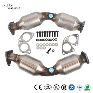 Wholesale for Infiniti Fx35 G35 M35 Nissan 350z Exhaust Auto Catalytic Converter Fit 2023 with High Quality from china suppliers