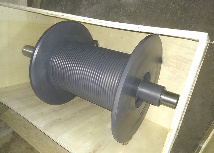 Customization Large Winch Drum Offshore Platforma Or Ship Deck Used