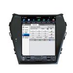 128G Santa Hyundai Head Unit PX6 Android 9 Car Stereo Single Din