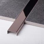 Stainless Steel Skirting Profiles 304 Grade Free Sample Skirting Board Baseboard