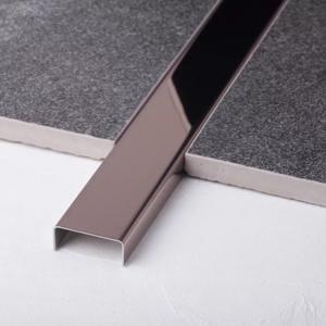 Wholesale Metal Matt Corner Guards 201 304 316 Mirror Hairline Brushed Finish from china suppliers