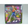 Buy cheap Role Playing Children's Play Toys Fashion Doll With 11 Movable Joints from wholesalers