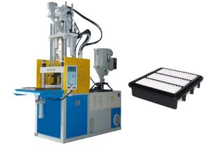 Wholesale PLKS-1500 Air Filter Manufacturing Equipment 150T Blue Injection Machine from china suppliers