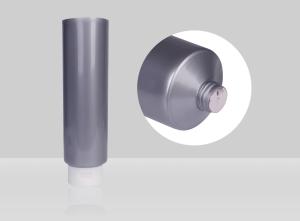 Wholesale D60mm 200-500ml Custom Cosmetic Tubes Empty Body Lotion Plastic Squeeze Tube With Flip Top from china suppliers