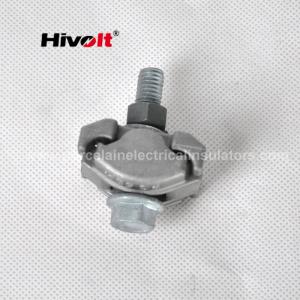 Wholesale Galvanized Steel Bolt Transmission Line Connector / Transmission Line Fittings from china suppliers