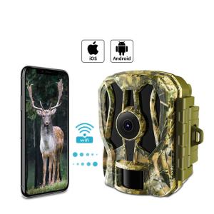 Wholesale 4MP 1080P Mini Wildlife Camera Waterproof 15 Meters Night Vision Trail Camera 2.0inch from china suppliers
