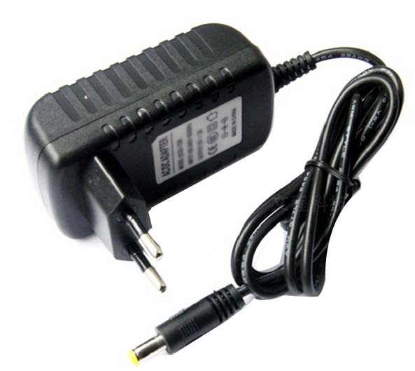 12V Power Adapter 0.5A 1A 1.5A 2A Eu US UK Au plug power supply for CCTVs and LED strips