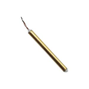 Wholesale Gold Plated Stainless Steel Tube 10K NTC Thermistor from china suppliers