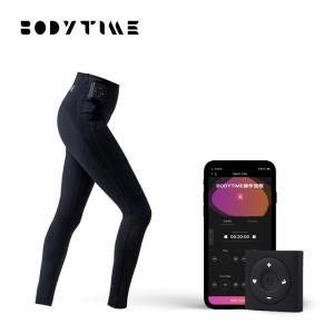 Wholesale Reducing Stomach EMS Leggings Black Workout Leggings Anytime scene from china suppliers