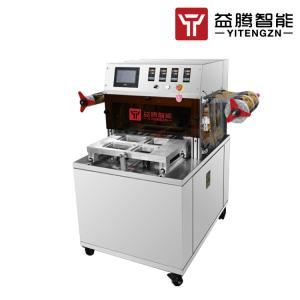 Wholesale Nitrogen Pneumatic Semi Automatic Tray Sealer Modified Atmosphere from china suppliers