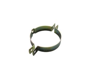 Wholesale Electrogalvanizing Stainless Steel Pipe Clips Precision Metal Fastener from china suppliers