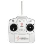 Predator Unmanned Aerial Vehicle 7CH RC Quadcopter Drone Photography Fly Camera