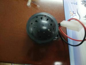 Wholesale Electric Rickshaw Parts Reverse Horn / Motor Double Horn from china suppliers