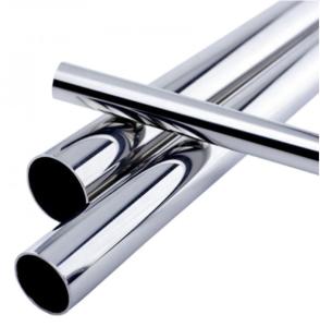 Wholesale 316 304 Stainless Round Tube 304 Seamless Mirror Finished Air Conditioner Refrigerator from china suppliers