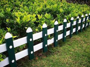 Wholesale 2800mm Lawn Patio Guard Rails 46×20mm PVC Coated Holland Wire Mesh Fence from china suppliers