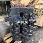 Doosan DX380LC-3 Hydraulic Main Control Valve , 410105-00087A Daewoo Excavator