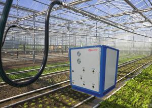 Wholesale Greenhouse Water Source Heat Pump Air - To - Water Source Three - Effect from china suppliers