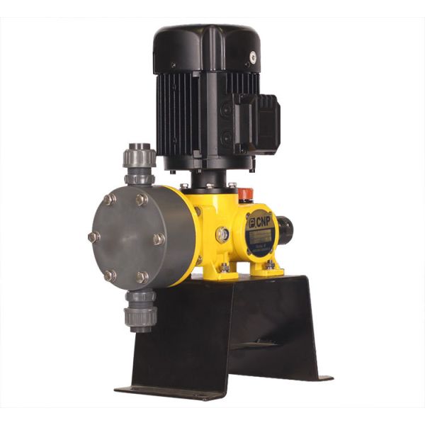 Plastic Pneumatic Diaphragm Metering Pumps QBY Engineering QBY-25 QBK-25