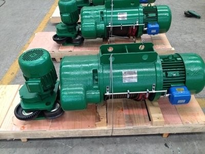 LDA SIngle Girder Overhead Crane Electric Drive A3 With Hoist 8m/Min