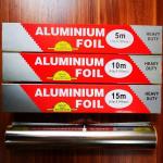 Household H19 1400mm Industrial Aluminum Foil Rolls