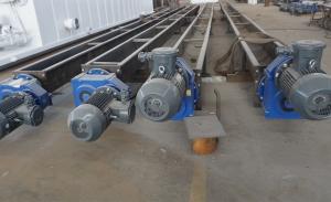 Wholesale 20t/H 7.5KW Oilfield Drilling VFD Sludge Auger Feeder from china suppliers