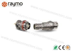 Wholesale Simple Practical Military Circular Connectors Cost Effective Good Sealing Performance from china suppliers
