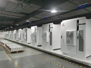 Wholesale IP55 LiFePO4 Industrial Battery Energy Storage System 50KW Indoor / Outdoor Installation from china suppliers