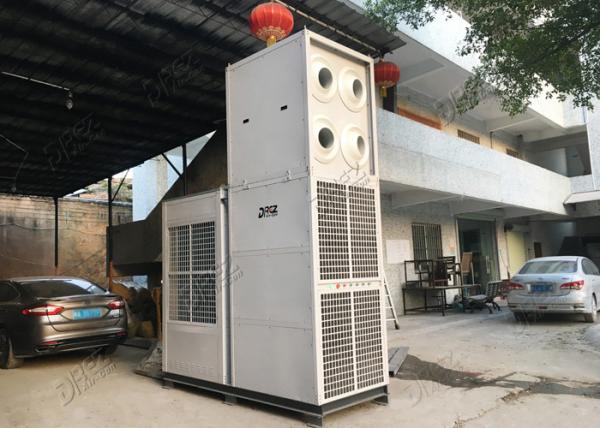 30HP Classic Packaged Tent Air Conditioner Floor Standing For Commercial /
