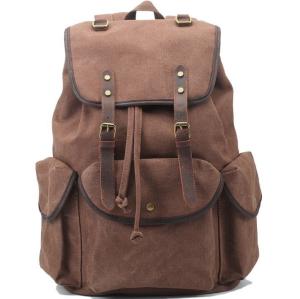Wholesale 2016 new canvas shoulder bag Europe retro bag leisure backpack schoolbag from china suppliers