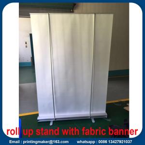 Wholesale Aluminum Advertising Roll Up Banner Printing from china suppliers