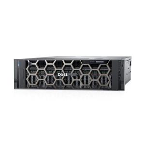 Wholesale PowerEdge De ll 2U R740XD 6234*2 64G*2 960GSSD SATA 2.4TSAS*6 H750 2400W*2 A100 80G*2 4*GE+2*10GE Rail from china suppliers