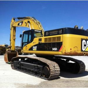 Wholesale Catpillar 345D Second Hand Good Condition Excavator Cheap Caterpillar Excavator 345D from china suppliers