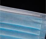 Melt Blown Disposable Hygiene Earloop 3 Ply Face Mask